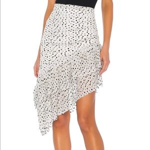 NEW Lovers + Friends Lafayette Skirt, Size M